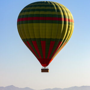 Marrakech, the ocher city